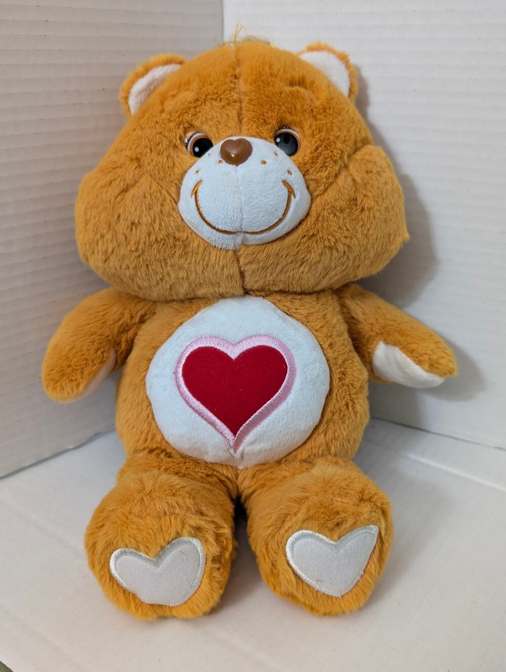 2019 Care Bears Tender Heart Bear Stuffed Animal